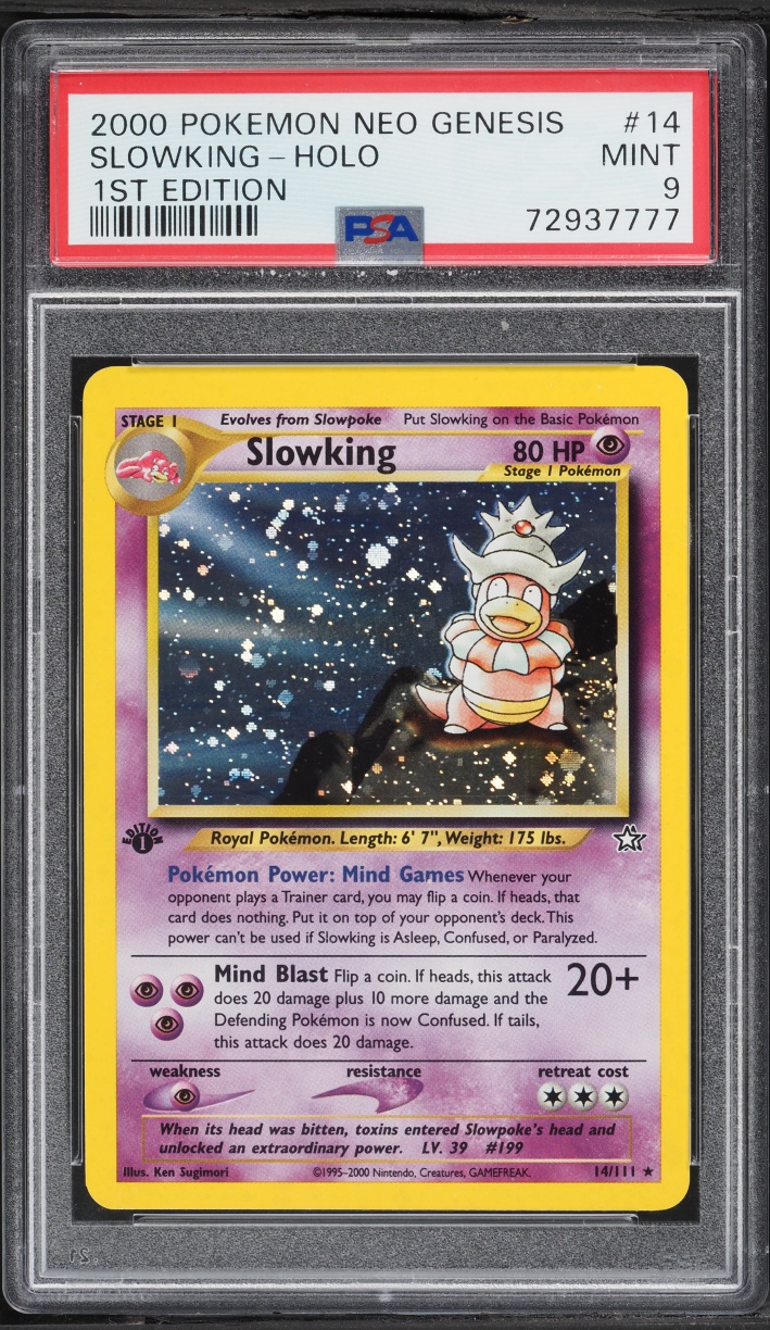 Slowking