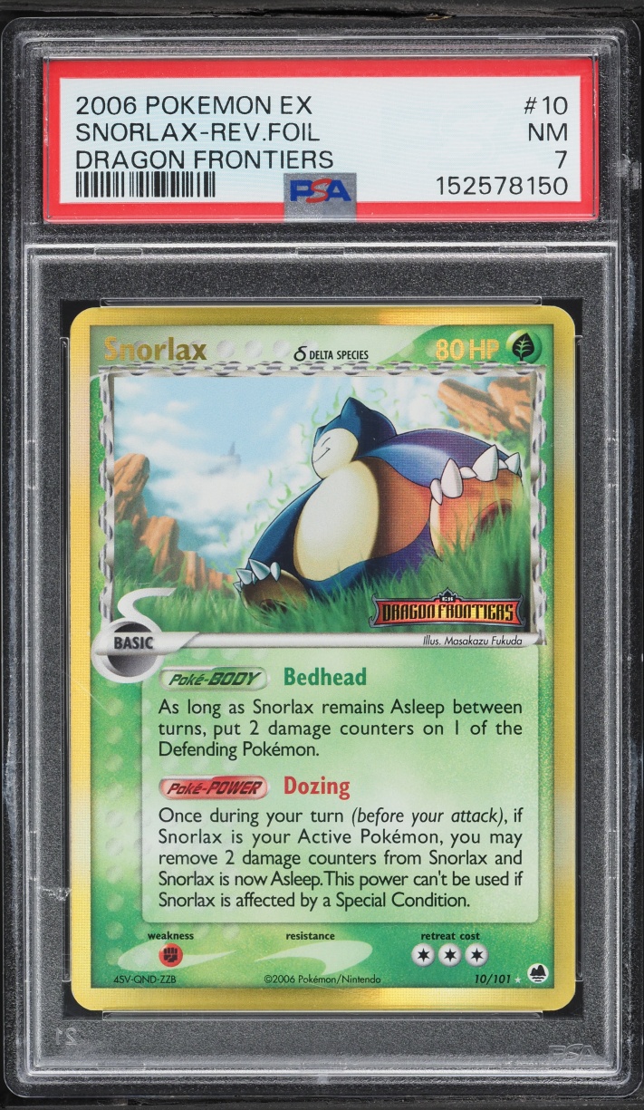 Snorlax
