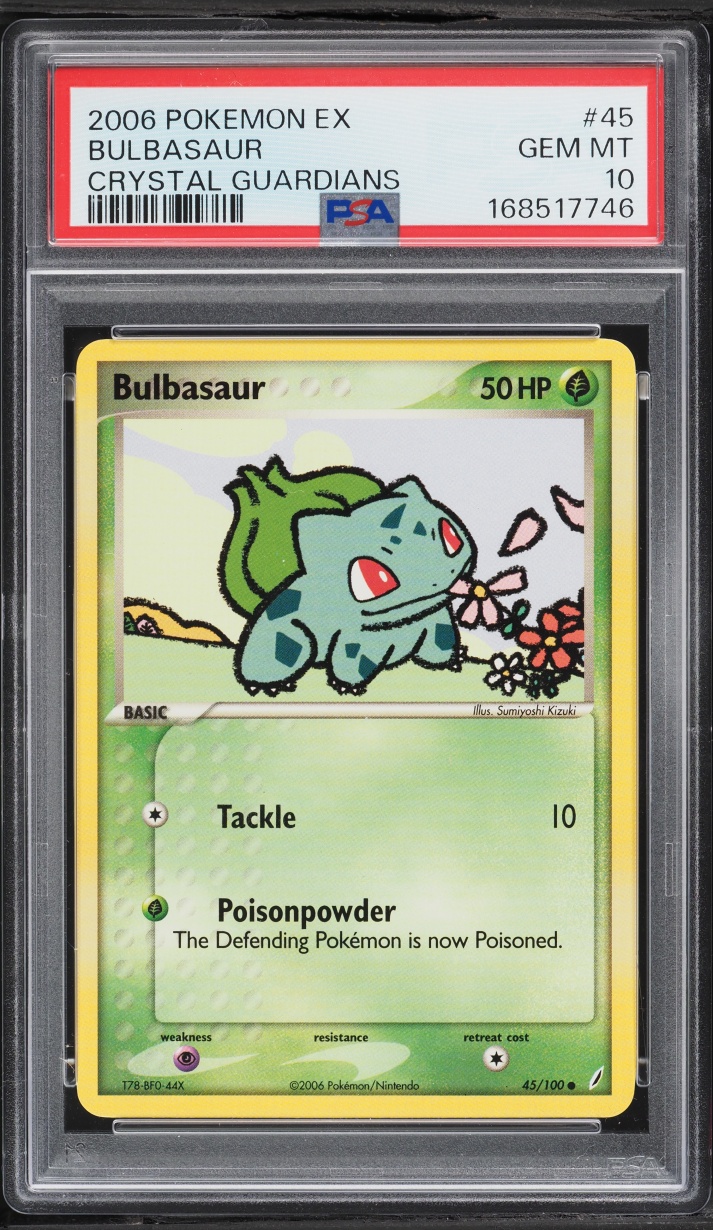 Bulbasaur