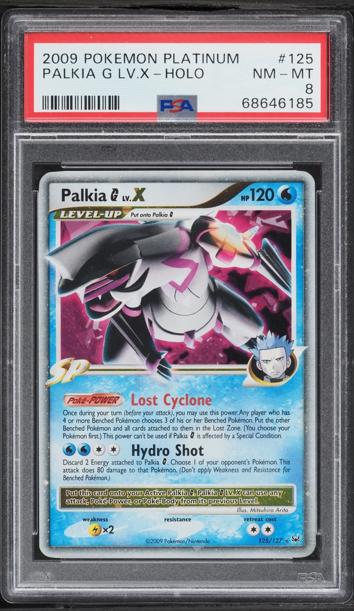 Palkia G Lv X
