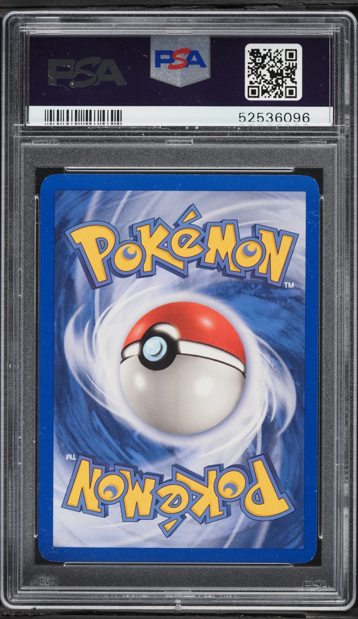 But Reverse Team 2004 Pokemon EX Team Rocket Returns Reverse Holo Dark Tyranitar #19 PSA ...