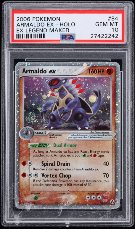 Armaldo EX