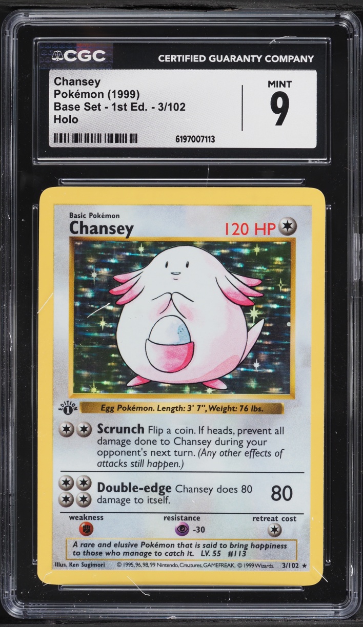 Chansey