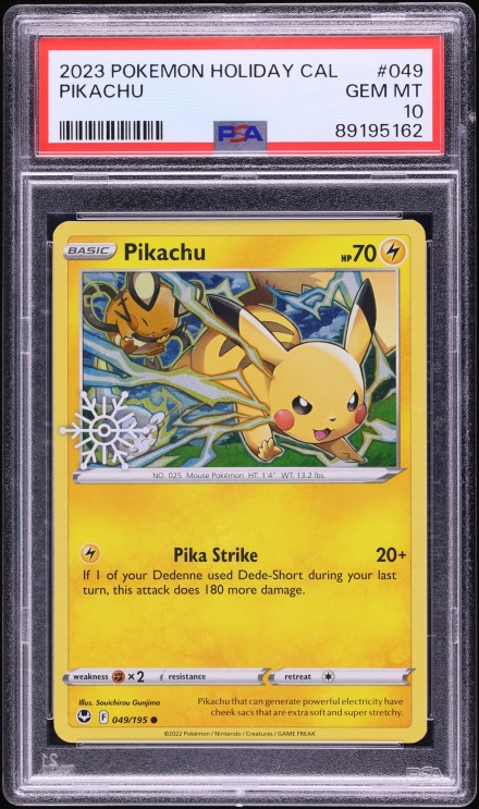 Pikachu