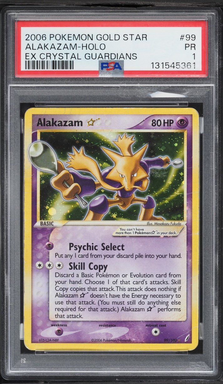 Alakazam