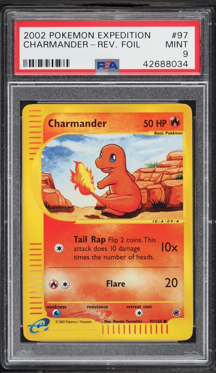 Charmander
