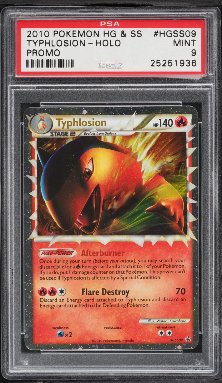 Typhlosion