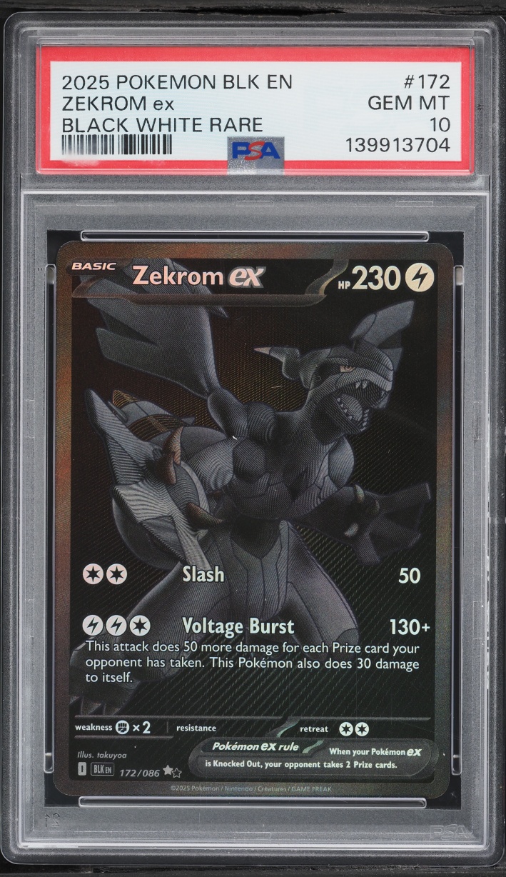 ZEKROM ex