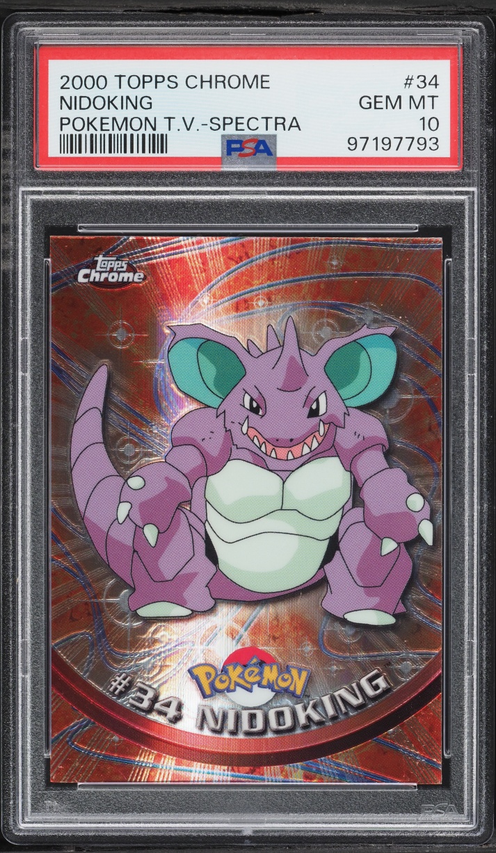 Nidoking