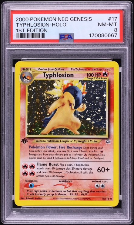 Typhlosion