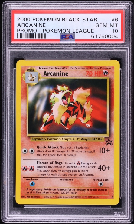 Arcanine