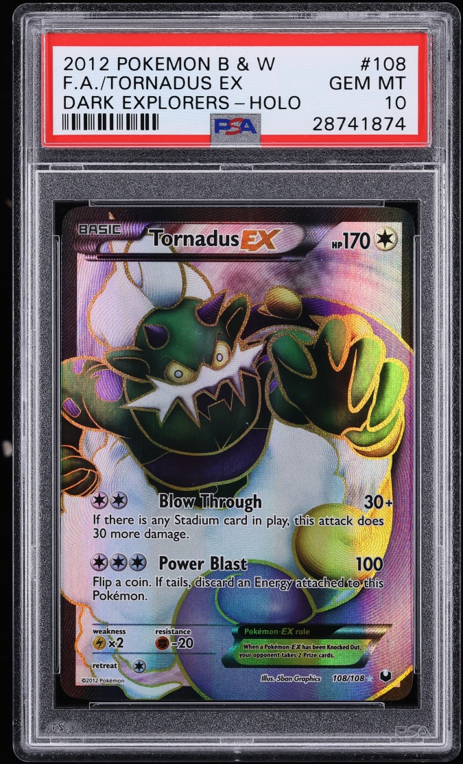 Tornadus EX