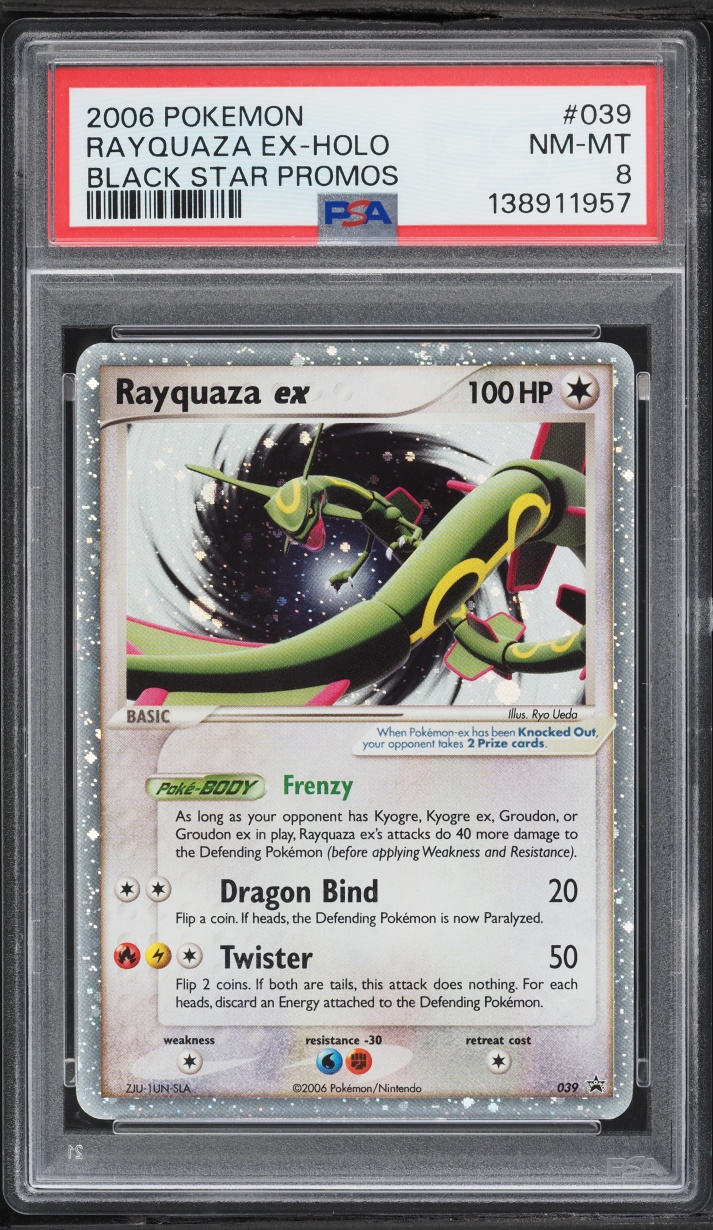 Rayquaza EX