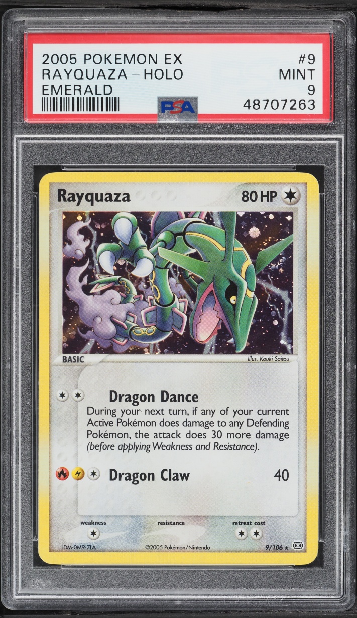 Rayquaza