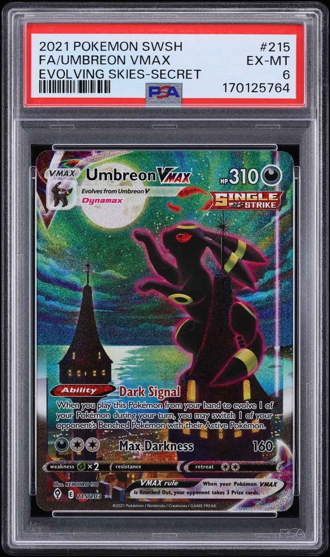 Umbreon VMAX