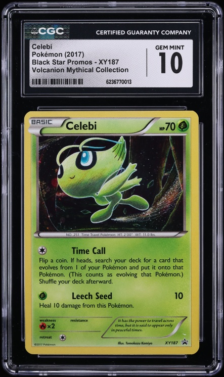 2016 Pokemon Japanese XY Dream Shine Collection 1st Edition Holo