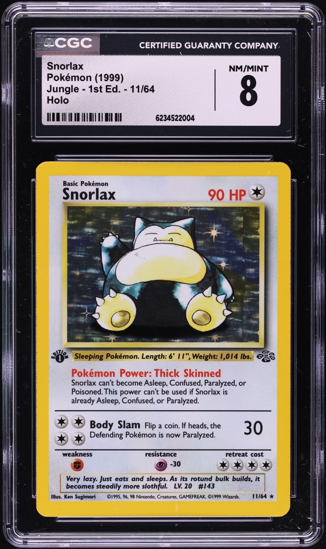 Snorlax
