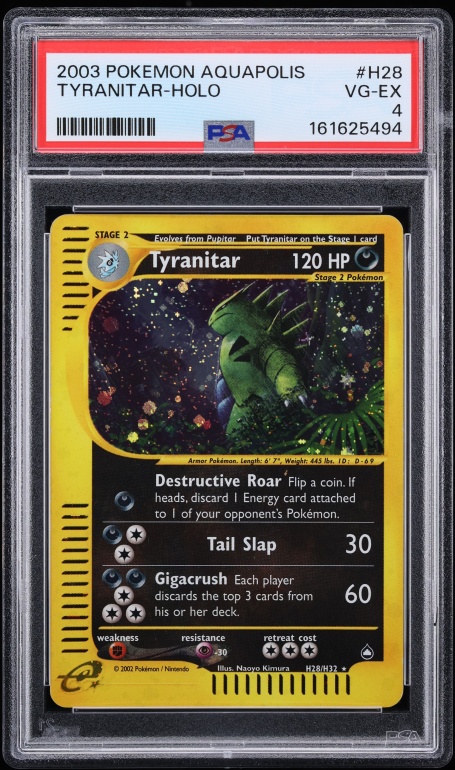 Tyranitar
