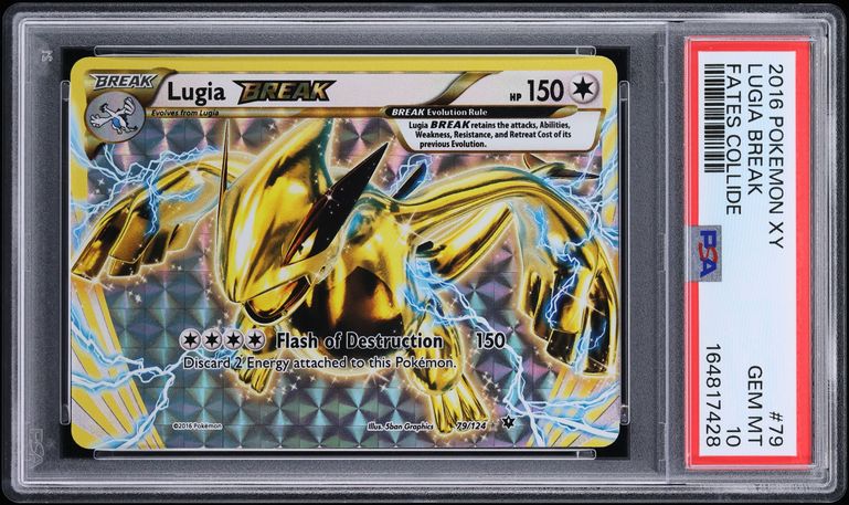 Lugia BREAK