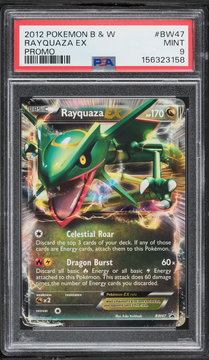 Rayquaza EX