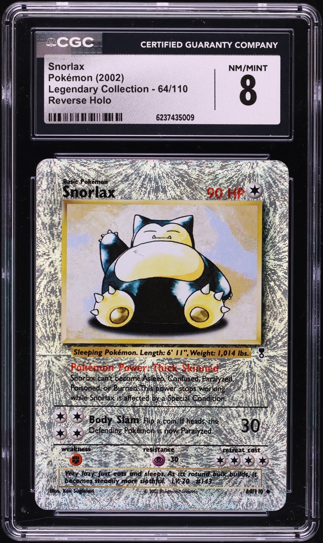 Snorlax