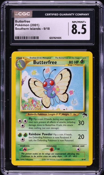 Butterfree