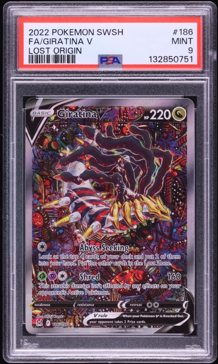 Giratina V