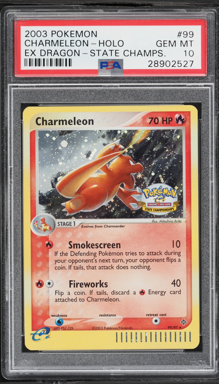 Charmeleon