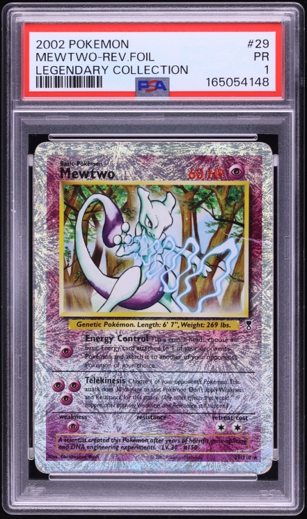 Mewtwo