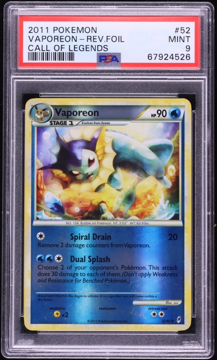 Vaporeon