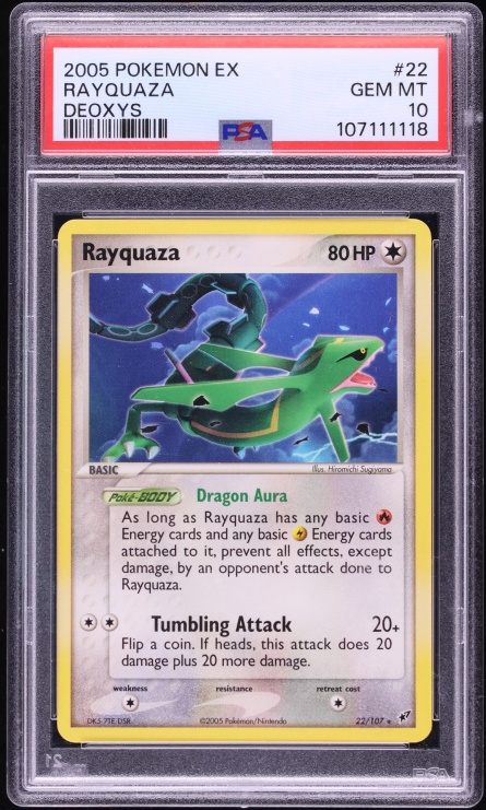 Rayquaza