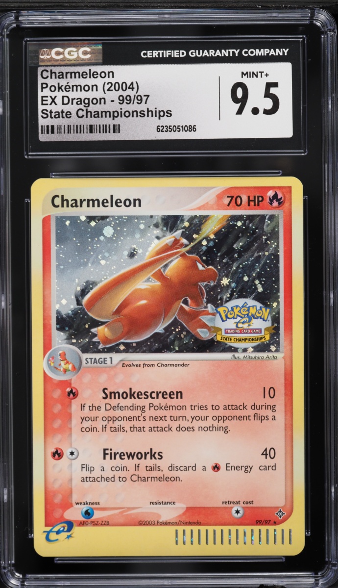 Charmeleon