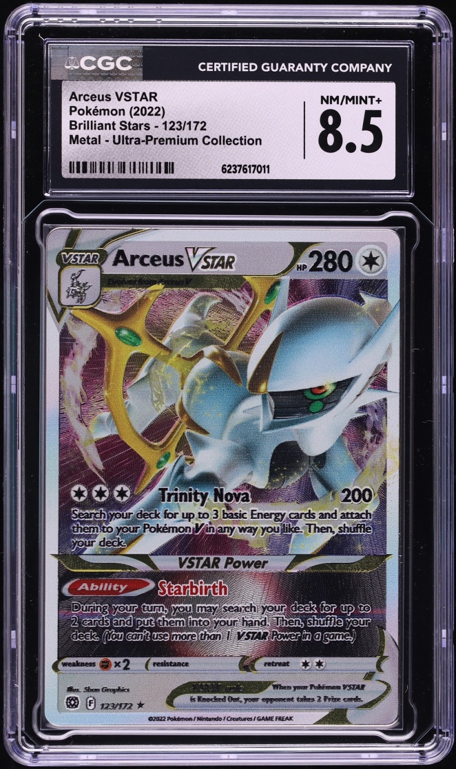 Arceus VSTAR