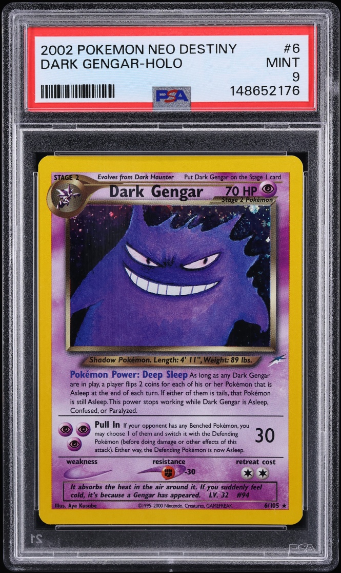Dark Gengar