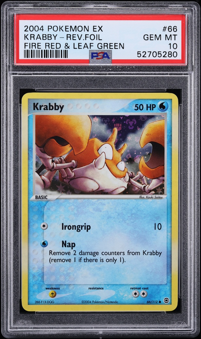 Krabby