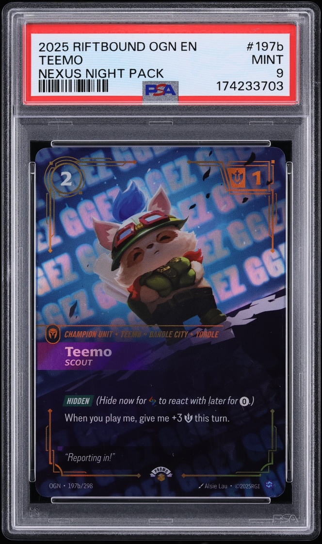 Teemo