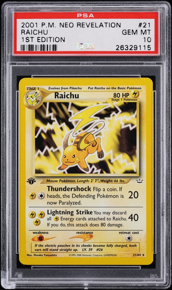 Raichu