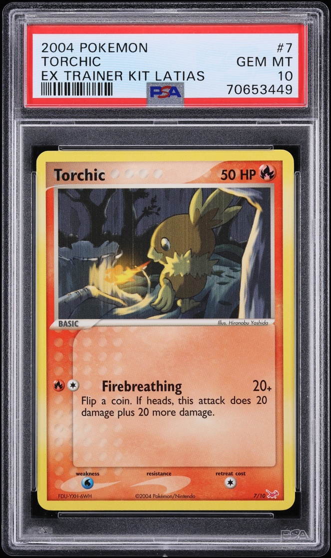 Torchic