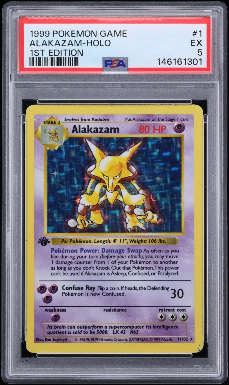 Alakazam