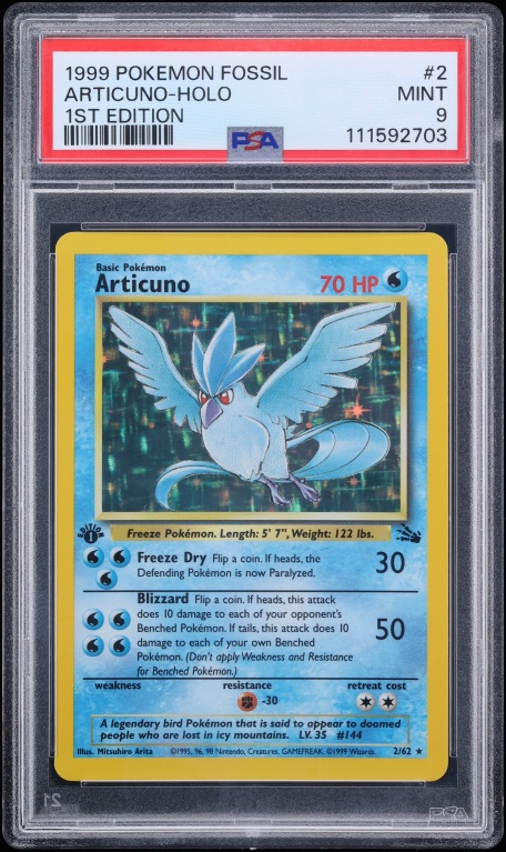 Articuno
