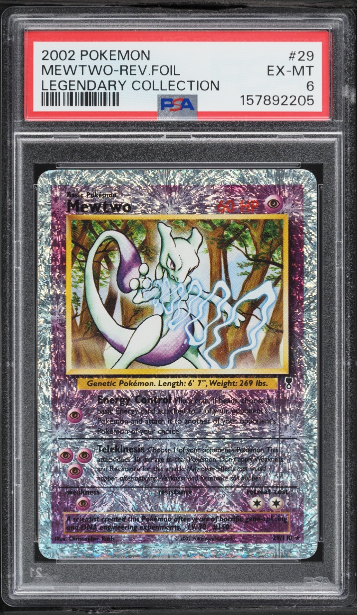 Mewtwo
