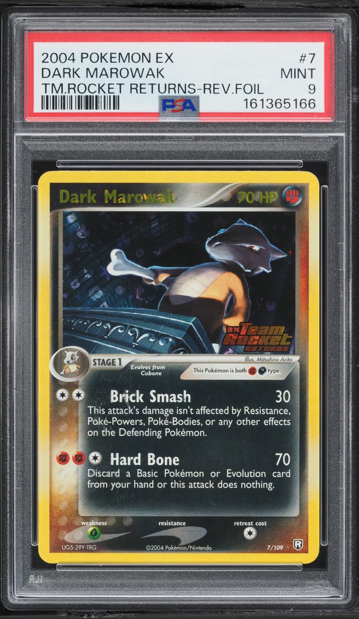 Dark Marowak