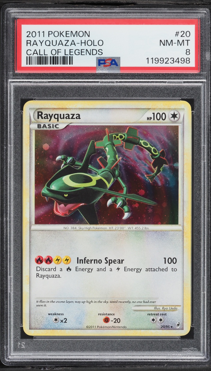 Rayquaza
