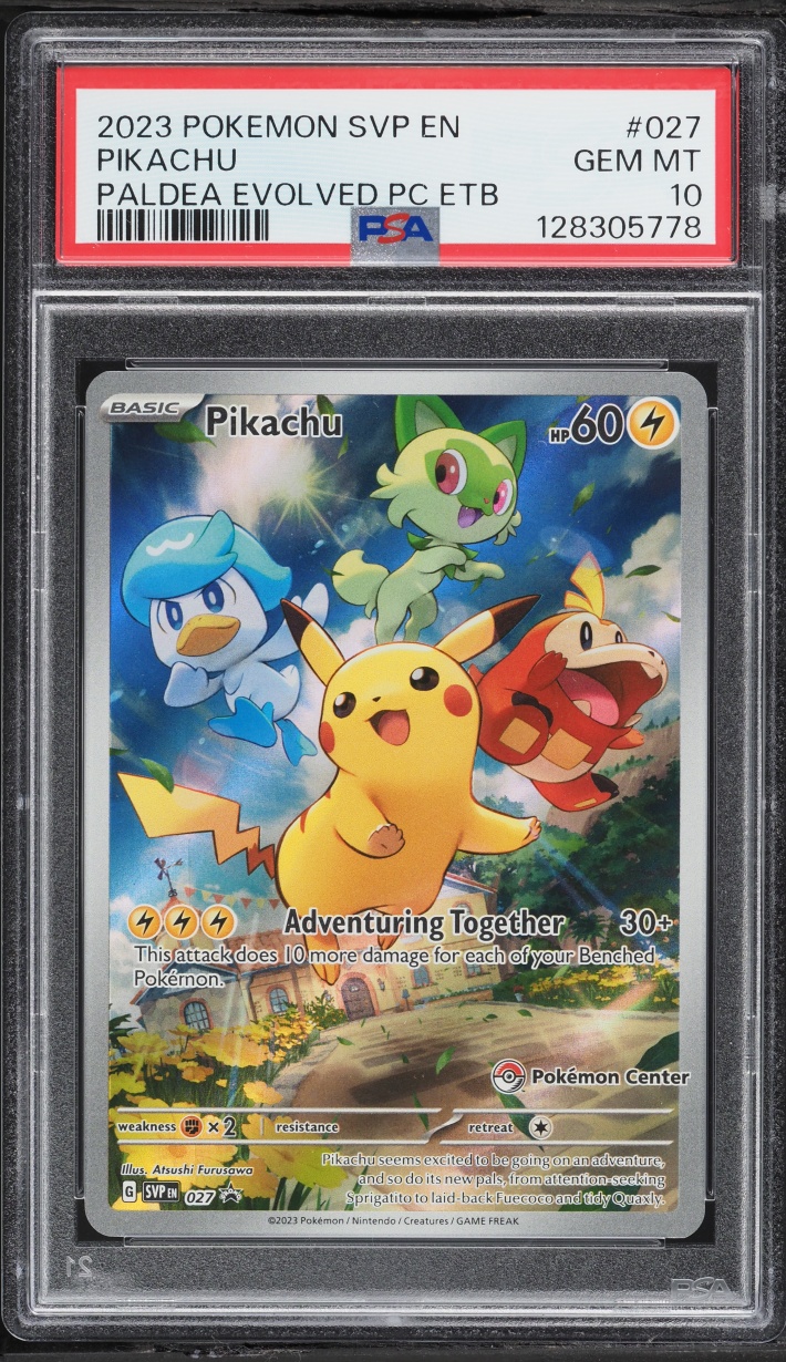 Pikachu