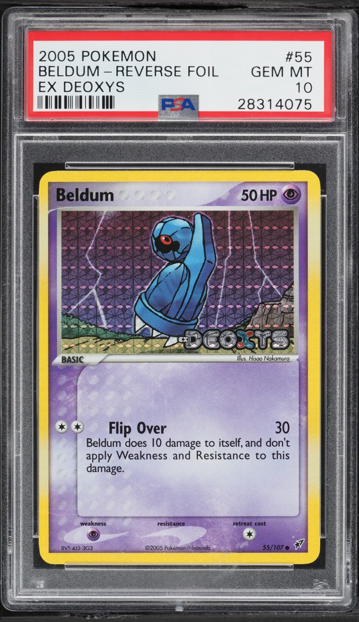 Beldum