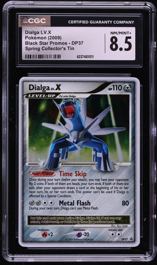 Dialga Lv X