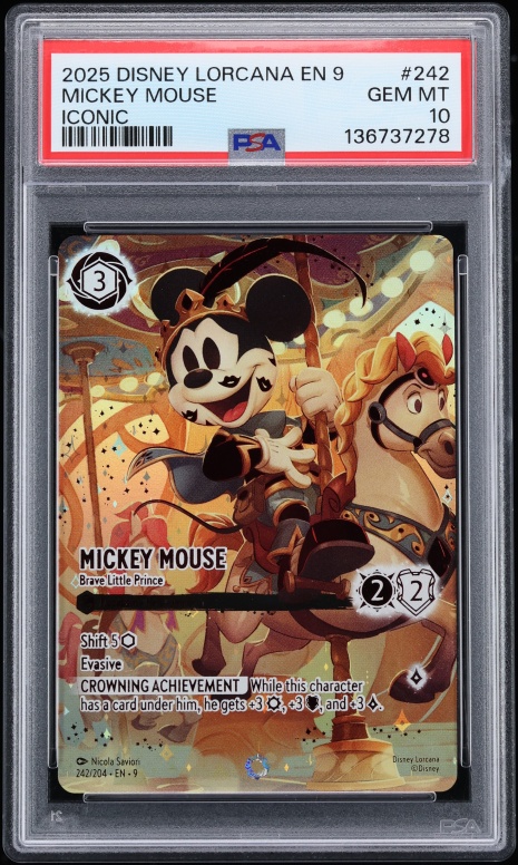 Mickey Mouse