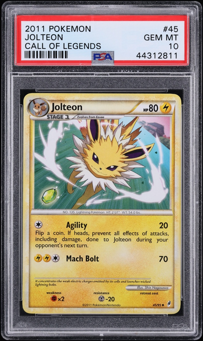 Jolteon