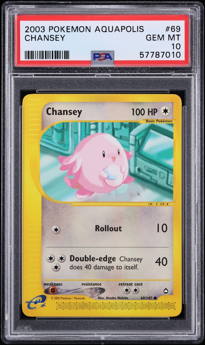 Chansey