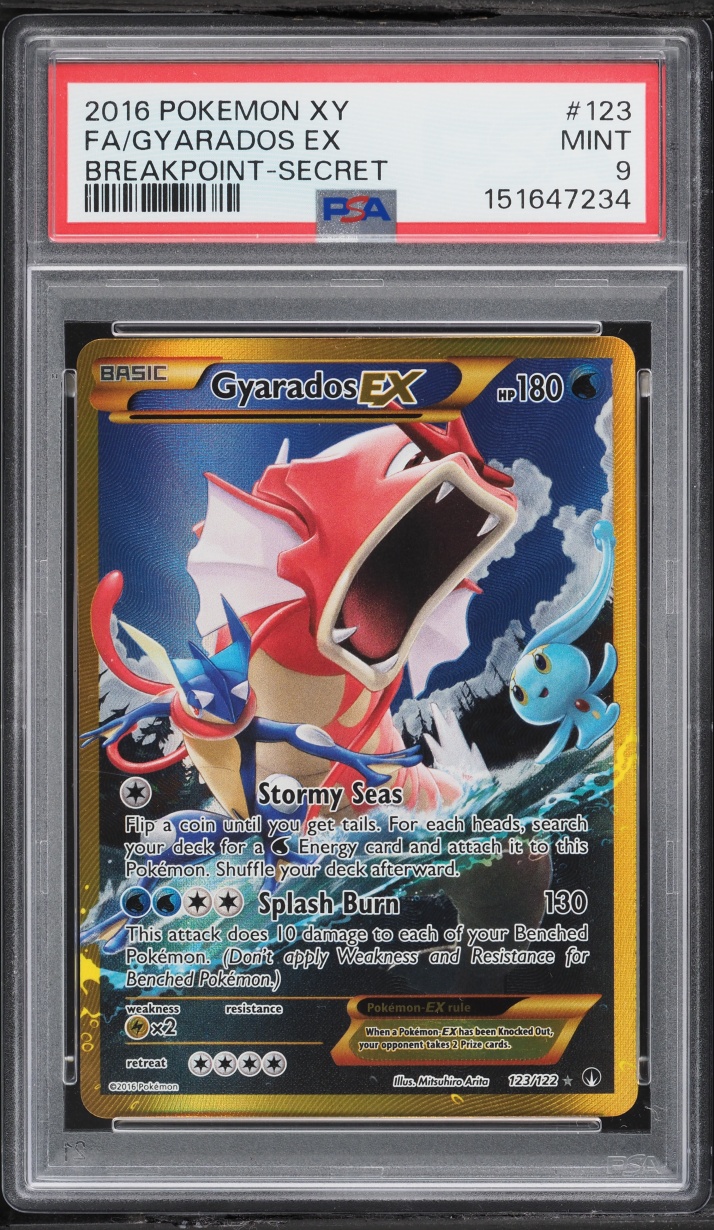 Gyarados EX